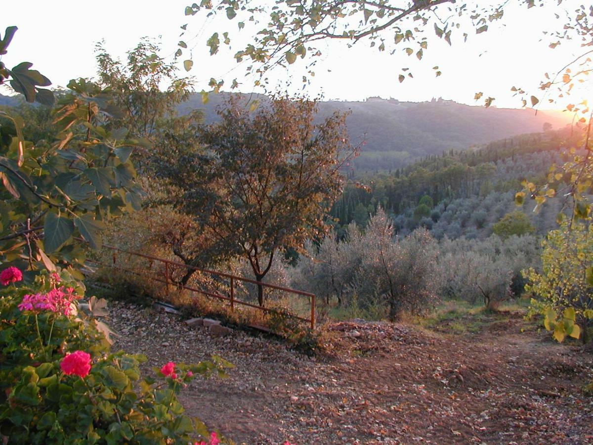 Casa vacanze Poggio Borgoni Mercatale Val Di Pesa