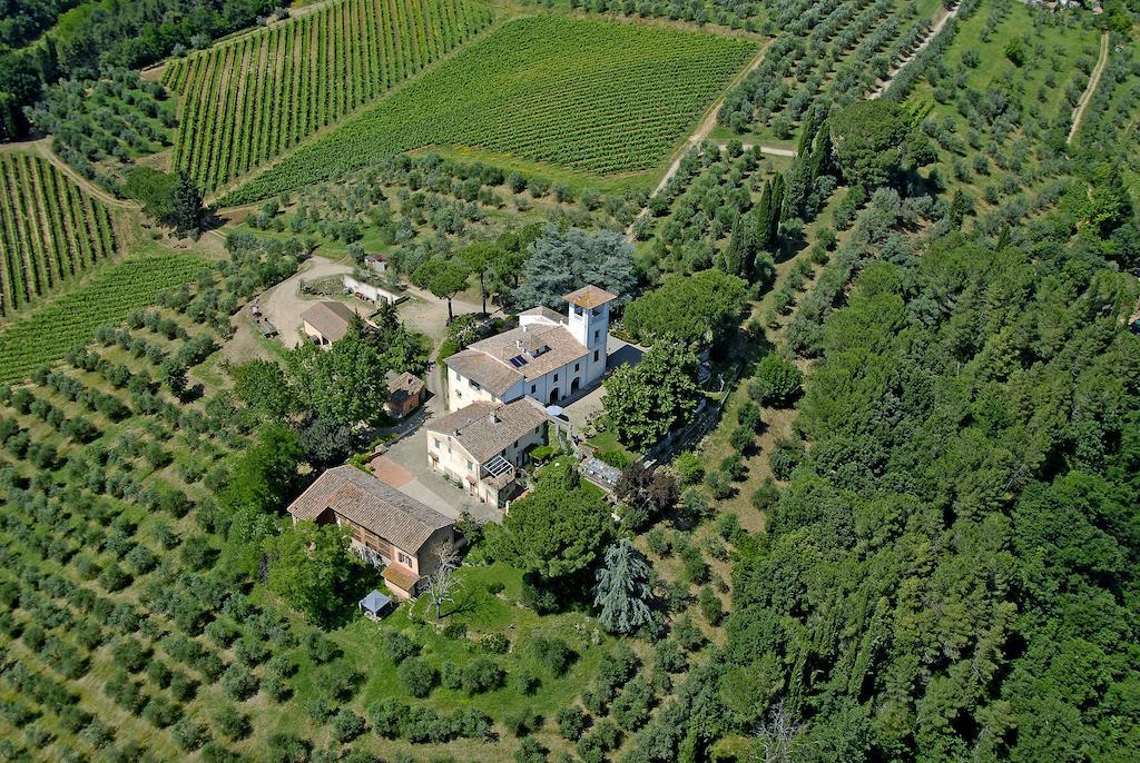 Holiday home Poggio Borgoni Mercatale Val Di Pesa