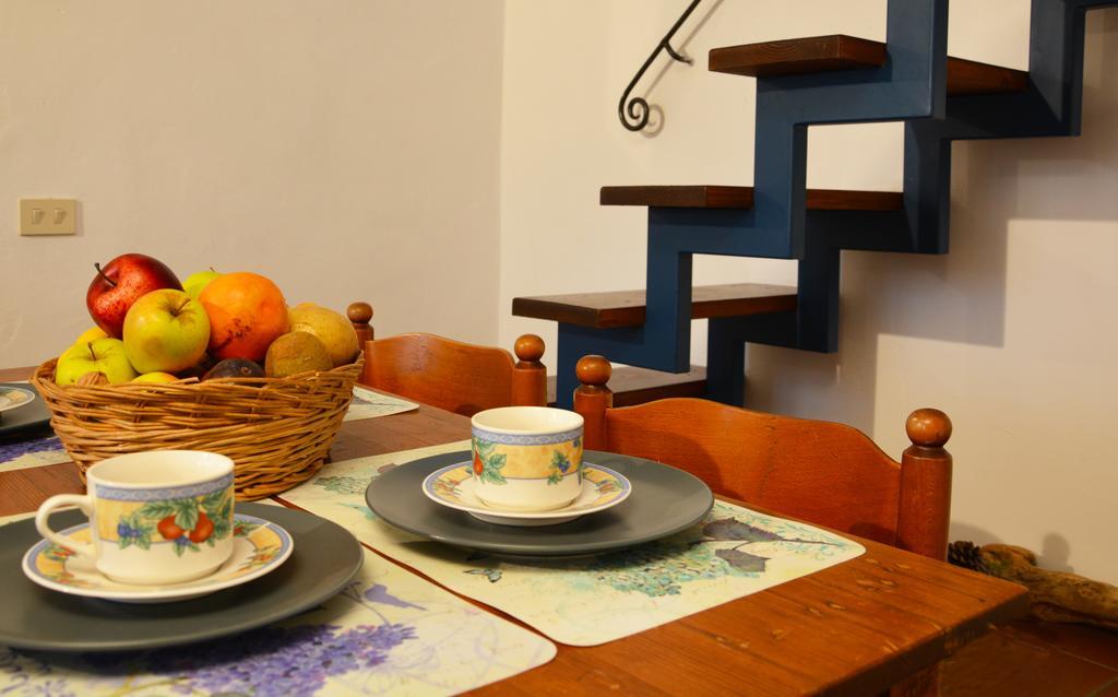 Poggio Borgoni Holiday home *