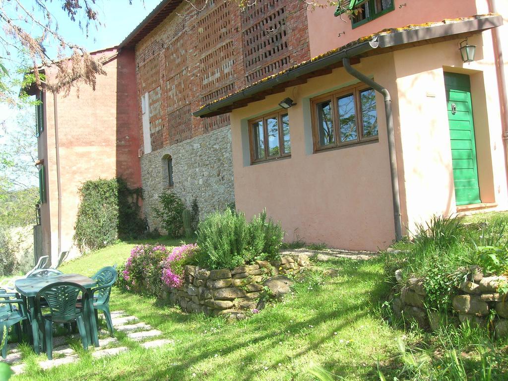 Poggio Borgoni Mercatale Val Di Pesa