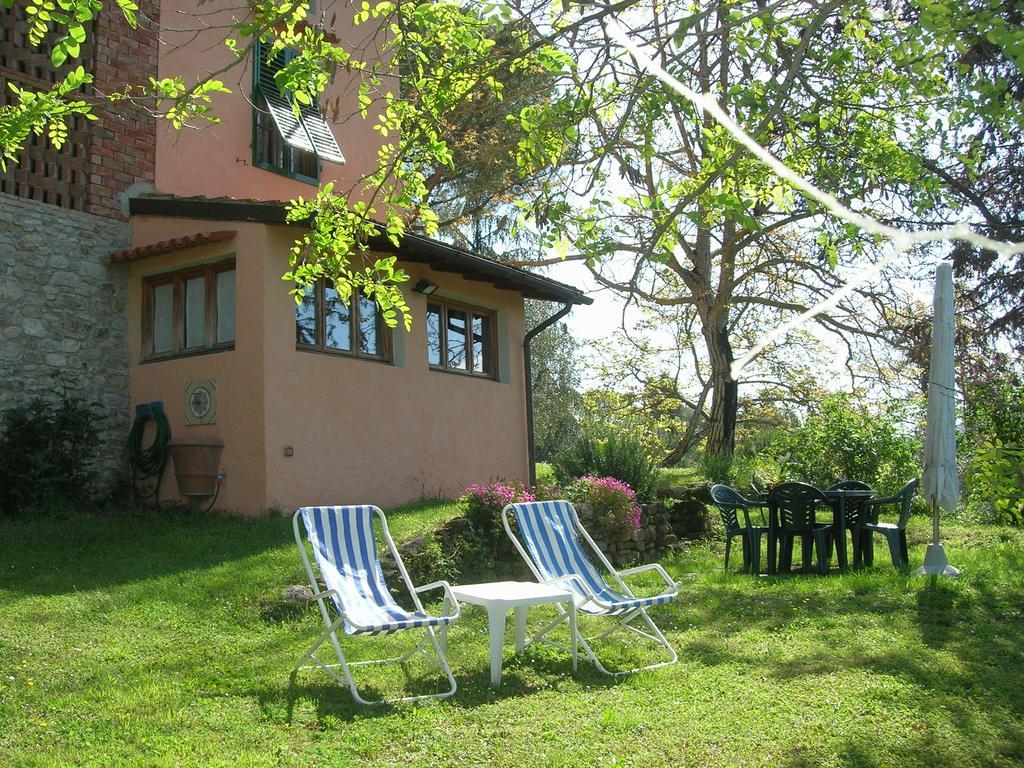 Poggio Borgoni Holiday home
