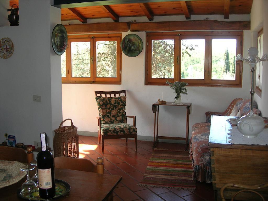 Holiday home Poggio Borgoni *