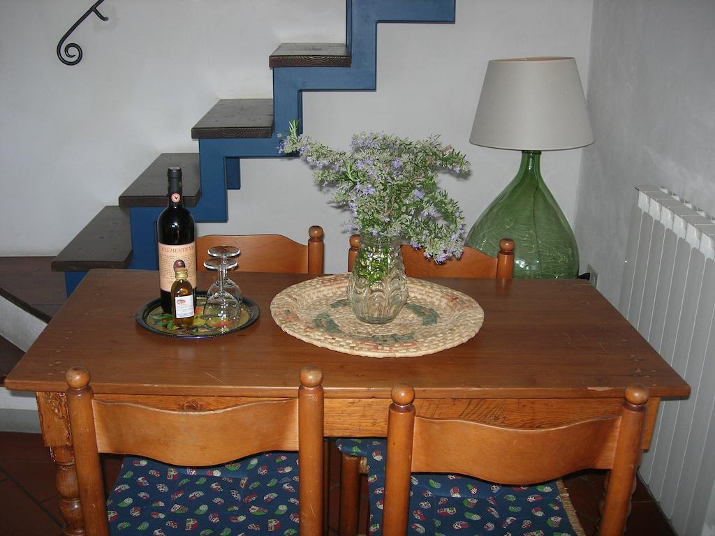Holiday home Poggio Borgoni Mercatale Val Di Pesa